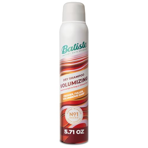 Batiste Volumizing Dry Shampoo 5.71 oz | Oil Control & Volume
