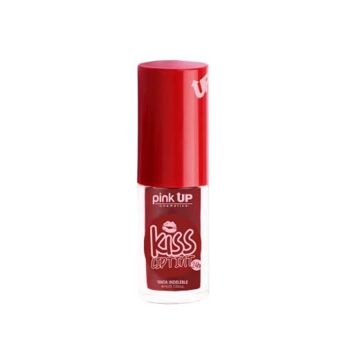 Pink Up Kiss Lip Tint - Long-lasting, Non-transferable