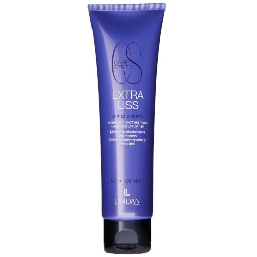 Lendan Extra Liss Smoothing Hair Mask - 150ml for Frizzy Hair