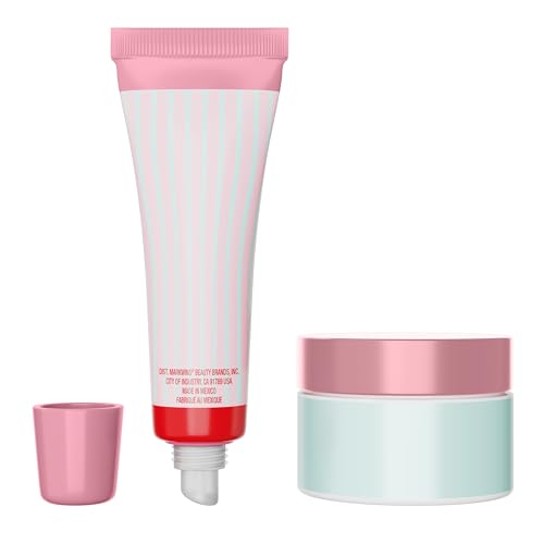 Lip Smacker Holiday Don¡¯t Disturb Lip Kit ? Raspberry & Chocolate, Hydrating Lip Care Gift Set
