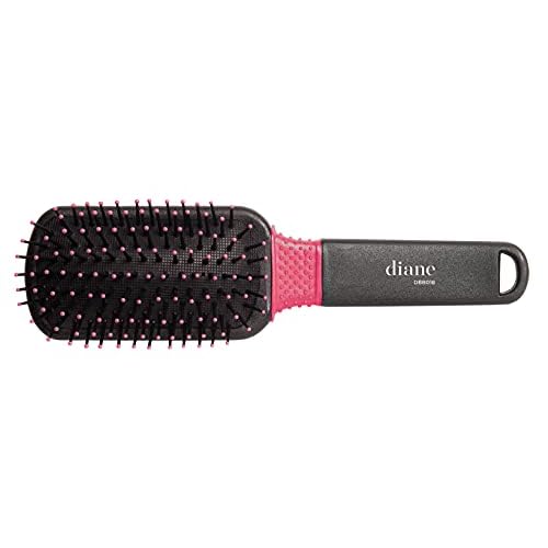 Diane Grip Handle Paddle Brush (DBB018)
