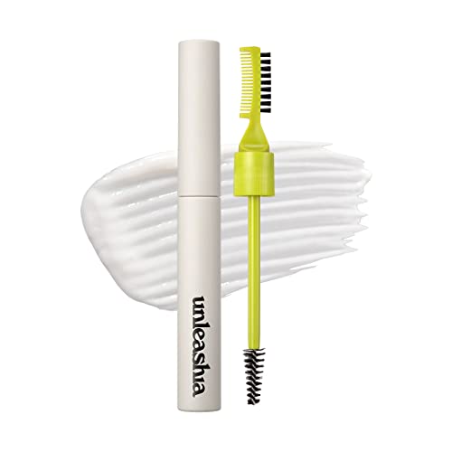 Unleashia Clear Eyebrow Gel with 1mm Pencil & Lamination