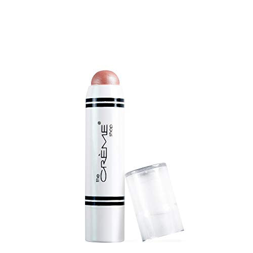 The Crème Shop Brightest Crayon Highlighter - Pinky Pop