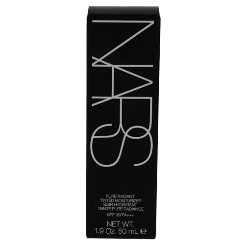 NARS Pure Radiant Tinted Moisturizer SPF 30/PA+++, Alaska, 1.9 Ounce, I0081567