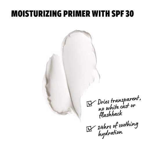 NYX Bare With Me Cannabis Sativa Seed Oil SPF 30 Primer