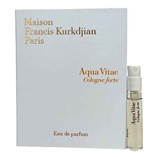 Maison Francis Kurkdjian Aqua Vitae Cologne forte EDP 2ml