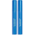 CoverGirl Professional 3-in-1 Straight Brush Mascara, 210 Black Brown, 0.3 Ounce (Pack of 2)