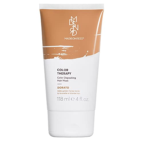 Madison Reed Dorato Honey Color Depositing Hair Mask