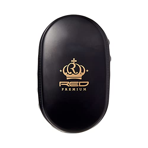 Red by Kiss Twist King Premium Styler Comb Brush for Afro Hair