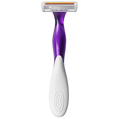 Bic Soleil Shaver Lavande Size 4ct Bic Soleil Shaver Lavender 4ct Ea (Pack of 2)