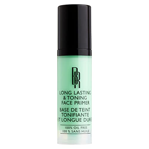 Black Radiance, Face Primer Lightweight Brightening, Long Lasting & Toning, 0.5 Fl Oz (Pack of 2)