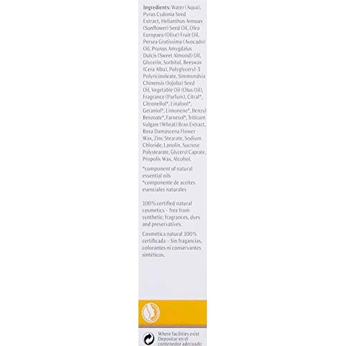Dr. Hauschka Hydrating Cream Mask, 1 Fl Oz
