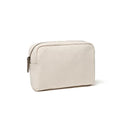 YONBEN Cotton Canvas Cosmetic Bag - Stylish Travel Carryall