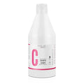 SALERM - Dyed, Bleached, or Gray Hair Shampoo - Shampoo Color Longer Hair Lab - 600 ml - with Provitamin B5 and Vitamins A and E - Seals and Maintains Color - Sulfate and Paraben-Free