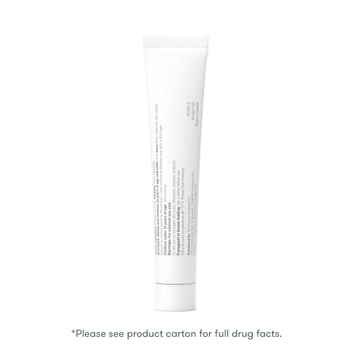 ProactivMD Adapalene Gel Acne Treatment, Paraben Free, Prescription Strength Retinoid For Face and Body Acne, .1% Solution, 0.5 Oz
