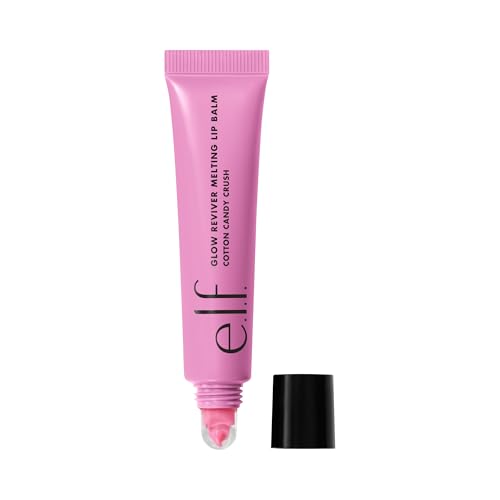 e.l.f. Glow Reviver Melting Lip Balm - Tinted Hydrating Balm
