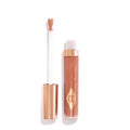 Charlotte Tilbury Collagen Lip Bath - Plumping Lip Gloss for a Fuller-Looking, High-Shine Pout - Skincare-Infused Formula to Hydrate & Nourish Lips - Pillow Talk