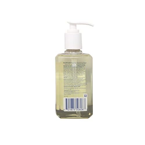 Purpose Gentle Cleansing Wash, 6 oz (Pack of 6)
