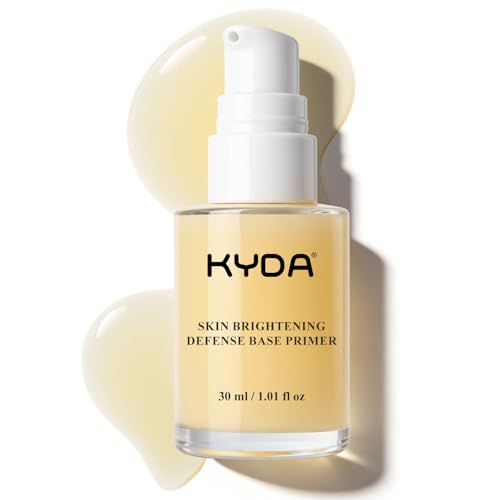 KYDA Skin Protection Base Prep Primer - 1.0 fl oz Hydrating Makeup Primer