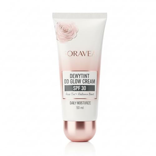 DD Cream SPF 30 Rose Glow Tinted Moisturizer 50ml