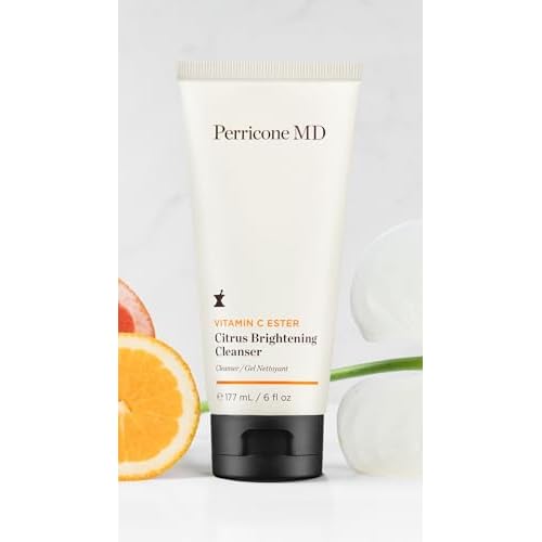 Perricone MD Vitamin C Ester Citrus Brightening Cleanser