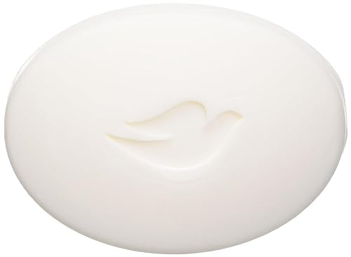 Dove Soap 48X135g/4.75oz (48X135G/4.7OZ, Original)