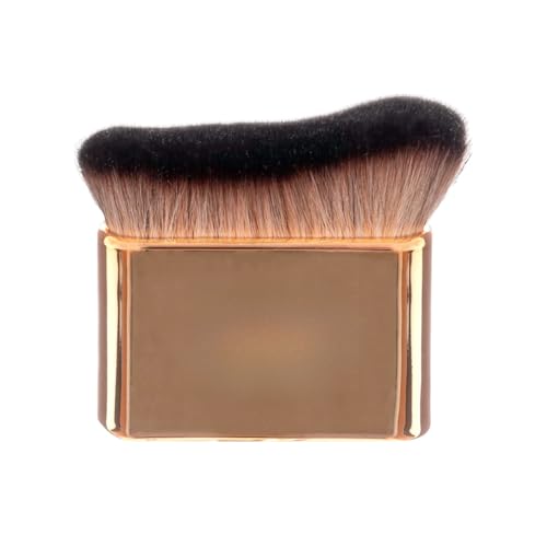 Tan Physics Sunless Tanner 8oz with Self Tanner Brush ? Self Tanning Lotion ? Instant Tanning Lotion for Face & Body ? Natural Self Tanner for Streak-Free, Long-Lasting Glow