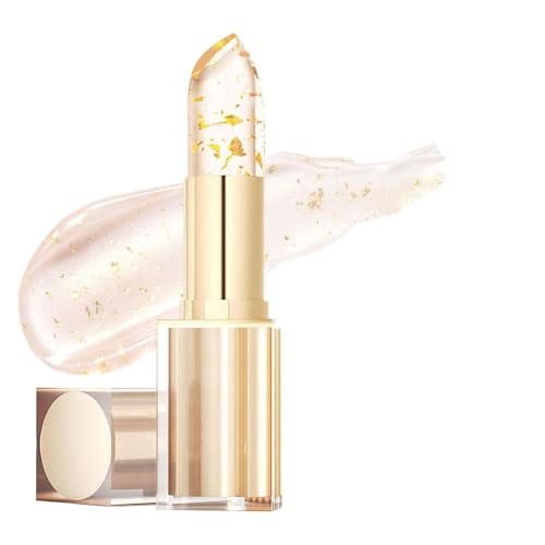 pH Color Changing Lipstick - Moisturizing Tint for Mature Skin