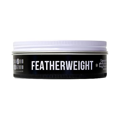 Uppercut Deluxe Featherweight Pomade 2.5oz | Firm Hold Low Shine