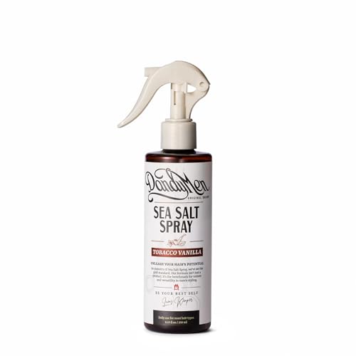 Sea Salt Spray for Men – Texturizing & Volumizing Hair Spray