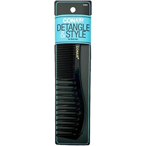 CON WIDE TOOTH COMB
