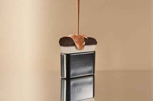 St.Tropez Luxe Application Brush,Tanning Applicator Brush for Streak-Free Finish,Use With Any Product,1 ct