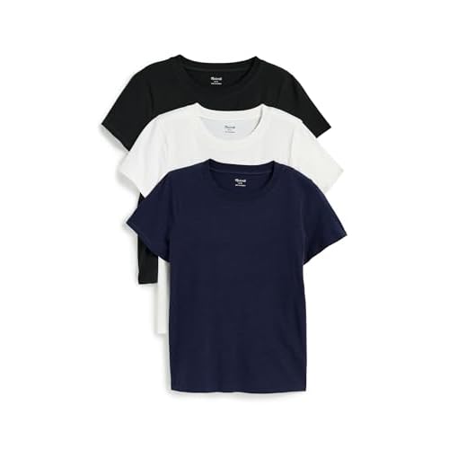 Madewell Womens Northside Vintage Tee Pack