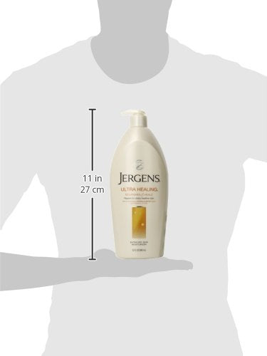 Jergens Ultra Healing Extra Dry Skin Moisturizer, 32 Ounces