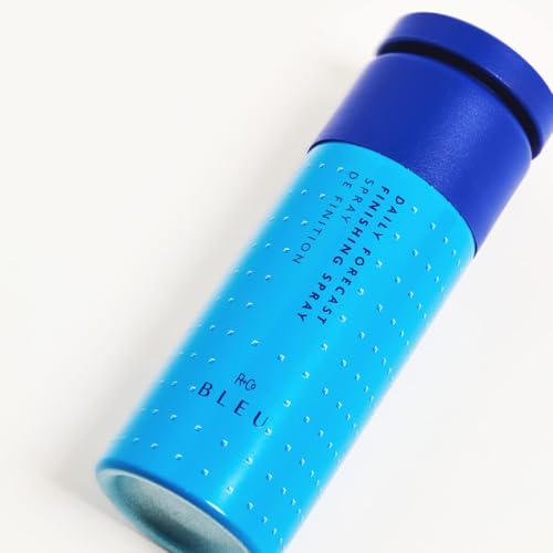 R+Co BLEU Daily Forecast Finishing Spray ? Locks Style, Shields Against Humidity, Static, and Environmental Stress, Seals Cuticle with Vegan Silk Extract, 3 oz