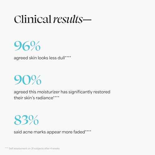 TULA Skin Care Bright Start Vitamin C Antioxidant Brightening Moisturizer - Lightweight Gel Cream, Brightens, Hydrates & provides Antioxidant Protection, 1.7 oz.