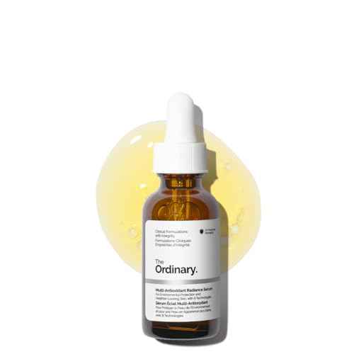 The Ordinary Multi-Antioxidant Radiance Serum, Vitamin C Serum For Face, Brighten & Protect Skin ? Boosts Glow & Shields Against Environmental Stressors, 1 Fl Oz