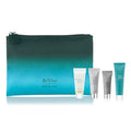 RéVive 4-Piece Travel Skincare Set - Cleanser, Serum, Night Cream & Eye Cream
