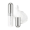 3-in-1 Lip Gloss - Tinted Lip Balm & Lip Oil, Moisturizing Hydration with Glassy Shine, Non-Sticky, Weightless Feel (0.12 fl.oz)