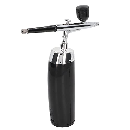Cordless Airbrush Kit with USB Charging & 3 Paint Cups
