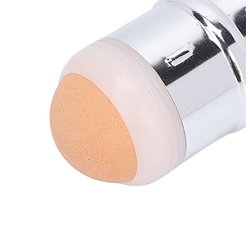 Oil Absorbing Face Roller,Facial Roller,Volcanic Stone Oil Control Roller Mini Oil Absorbing Roller for Skincare Makeup Face Massage(Oil-absorbing roller-)