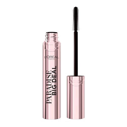 L'Oreal Paris Paradise Big Deal Mascara | Volumizing & Lengthening