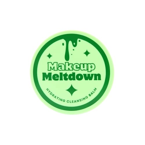 Makeup Meltdown Cleansing Balm | Jojoba Oil Makeup Remover