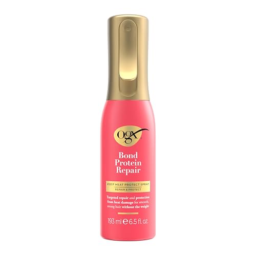 OGX Bond Repair 450°F Heat Protect Spray 6.5oz
