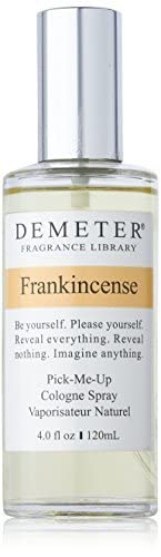 Demeter Frankincense Cologne Spray, 4 Ounce