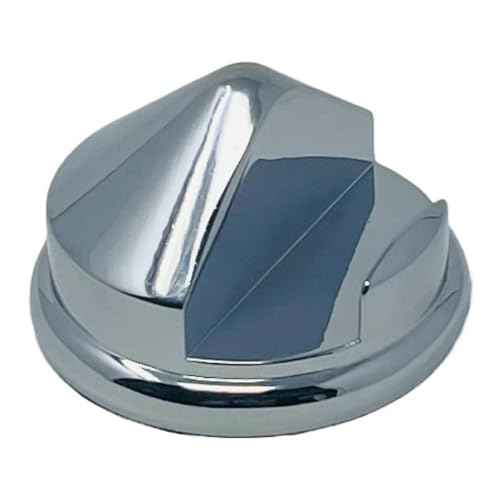 G.B.S Heavy Duty Chrome Base Shaving Razor Stand