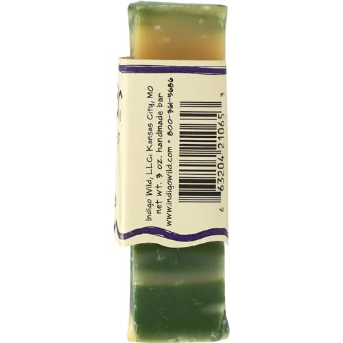 Zum, Soap Bar Goat Milk Lemongrass, 3 Ounce