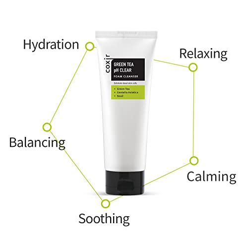 coxir BLACK SNAIL GIFT SET | Birthday Gifts | Black Rice, Snail Mucin, Collagen, Peptide | Firming, Moisturizing, Repairing, Korean Skin Care,Holiday Gift Set,Christmas Gift Set