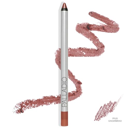 Palladio Precision Lipliner Pencil - Gingerbread