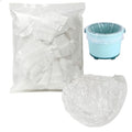 30 Pack Disposable Pedicure Spa Liners – Hygienic & Leak-Proof